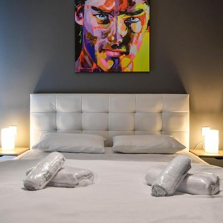 Thessaloniki Center Apartment מראה חיצוני תמונה