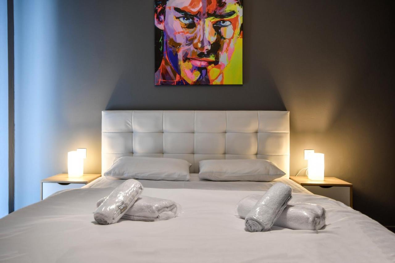 Thessaloniki Center Apartment מראה חיצוני תמונה