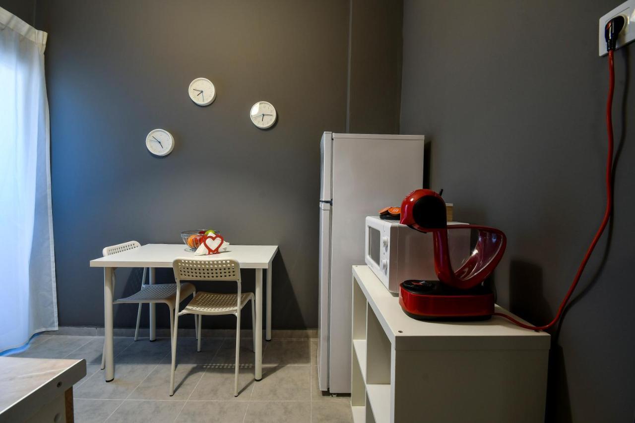 Thessaloniki Center Apartment מראה חיצוני תמונה