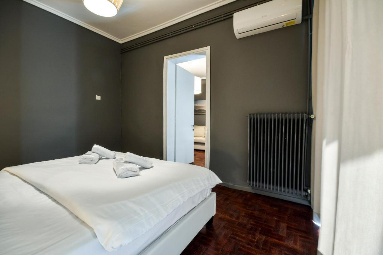 Thessaloniki Center Apartment מראה חיצוני תמונה