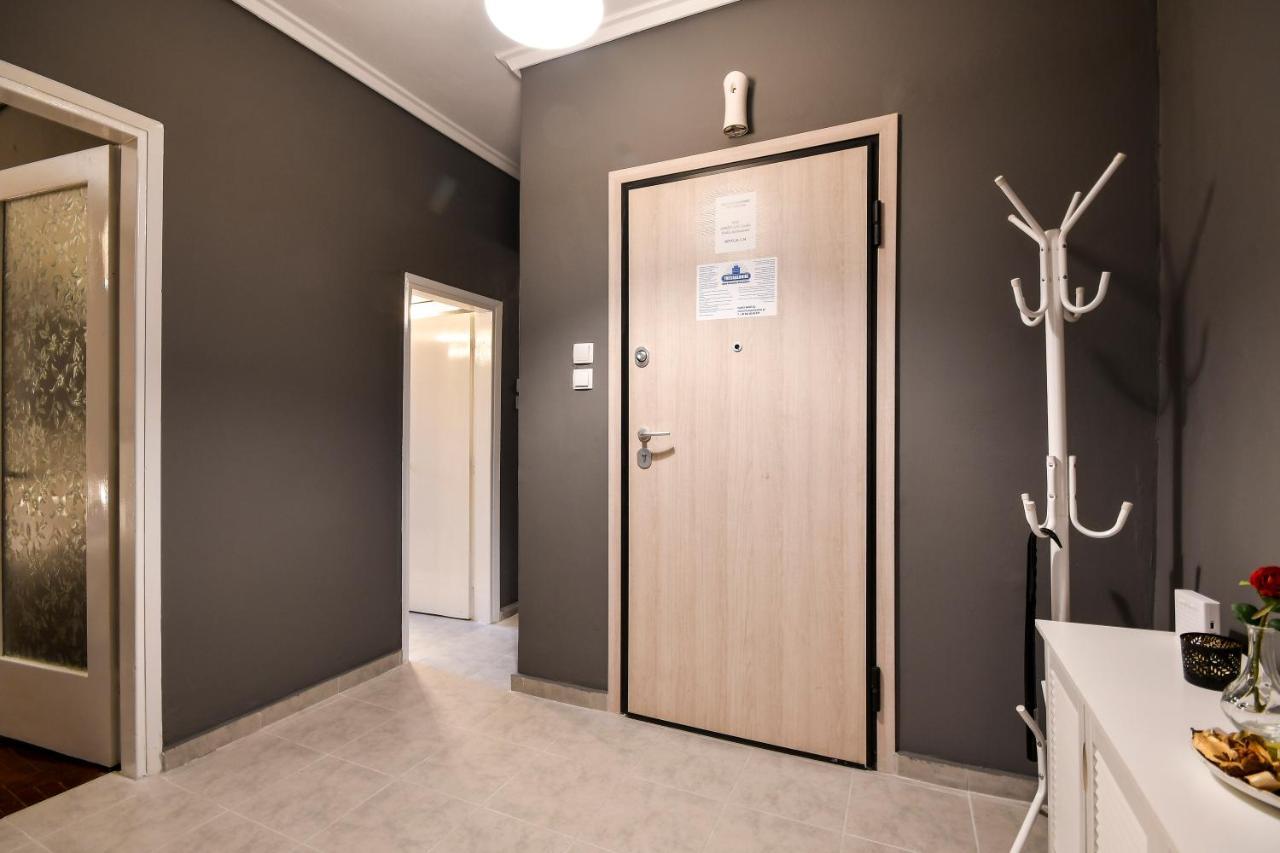 Thessaloniki Center Apartment מראה חיצוני תמונה