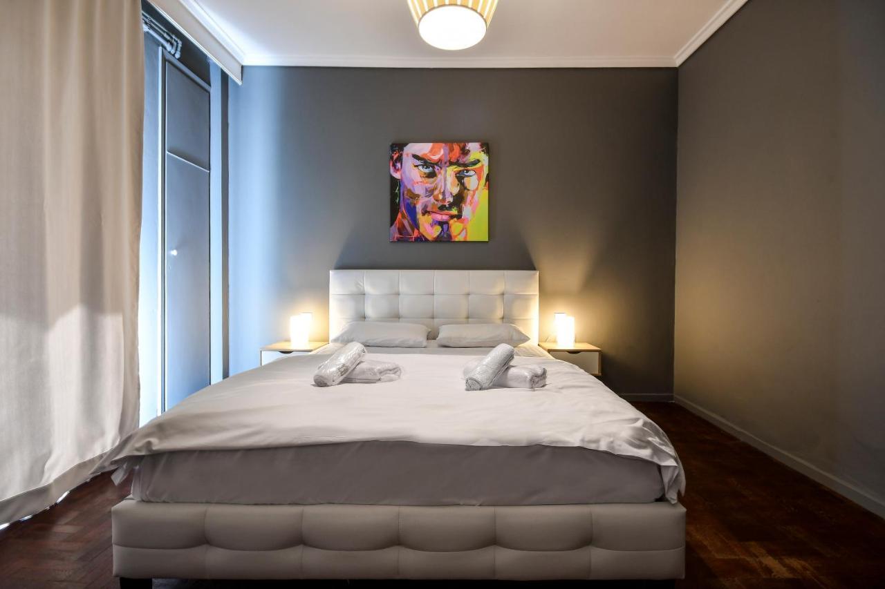 Thessaloniki Center Apartment מראה חיצוני תמונה