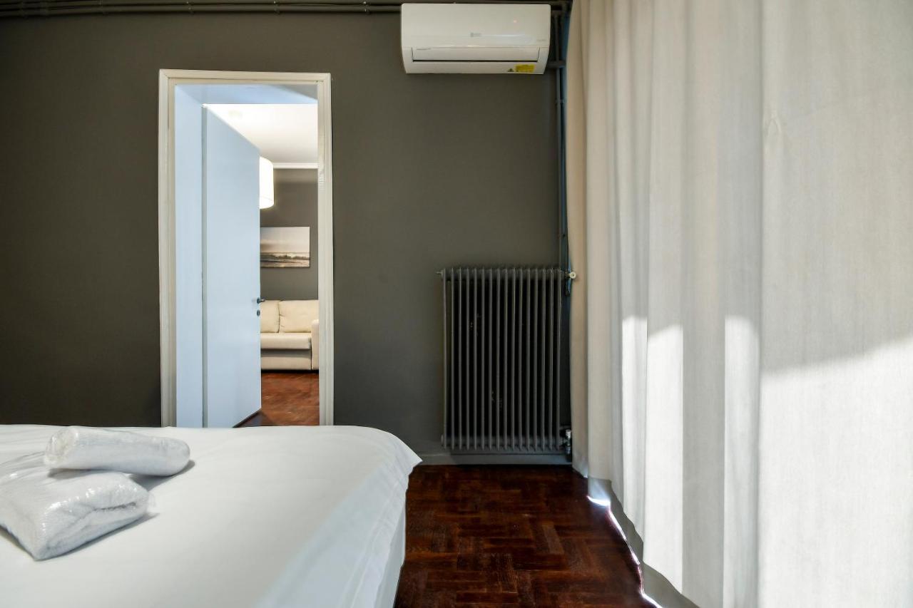 Thessaloniki Center Apartment מראה חיצוני תמונה
