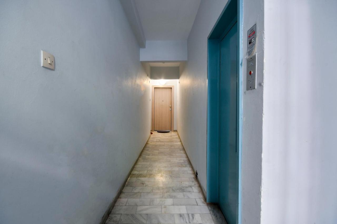 Thessaloniki Center Apartment מראה חיצוני תמונה