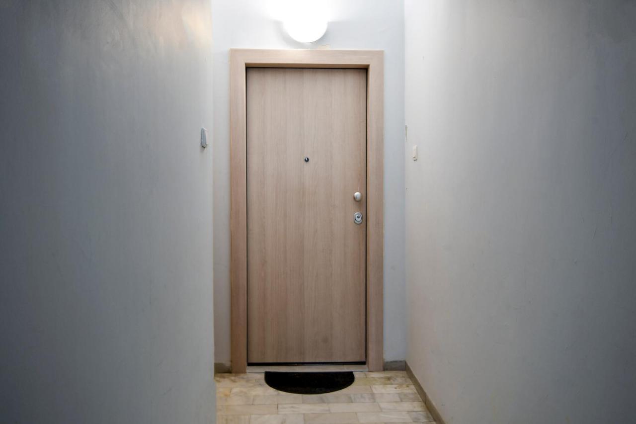Thessaloniki Center Apartment מראה חיצוני תמונה