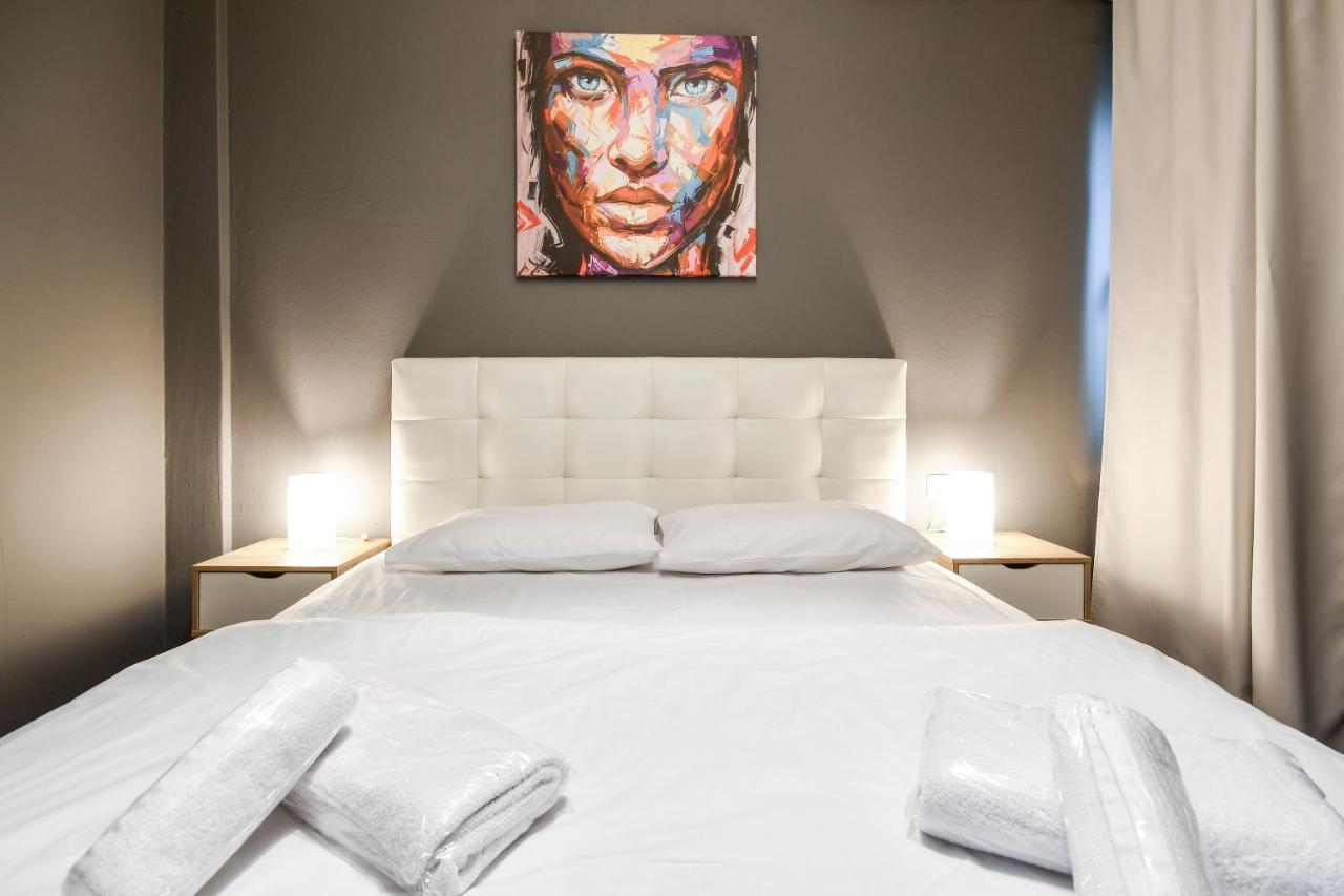 Thessaloniki Center Apartment מראה חיצוני תמונה