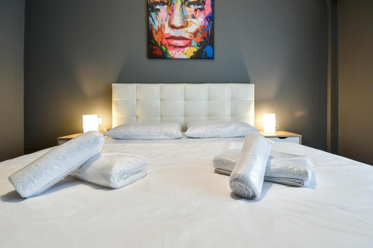 Thessaloniki Center Apartment מראה חיצוני תמונה