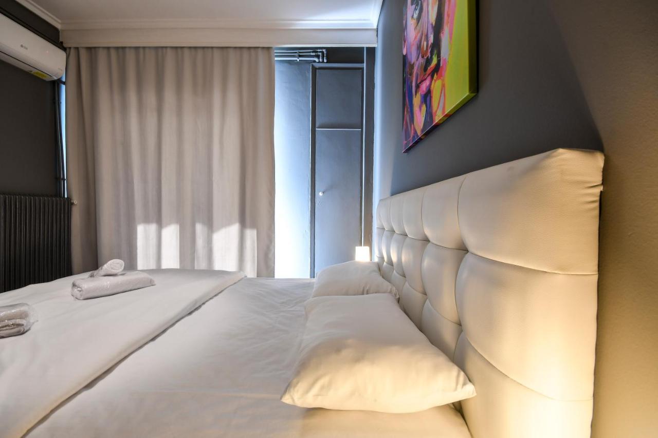 Thessaloniki Center Apartment מראה חיצוני תמונה