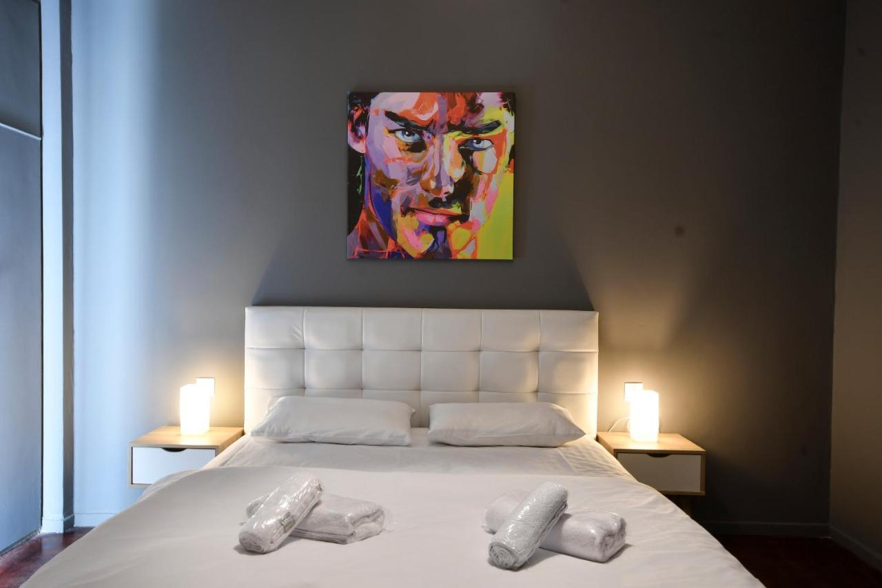 Thessaloniki Center Apartment מראה חיצוני תמונה