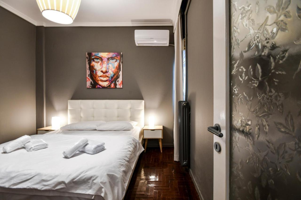 Thessaloniki Center Apartment מראה חיצוני תמונה