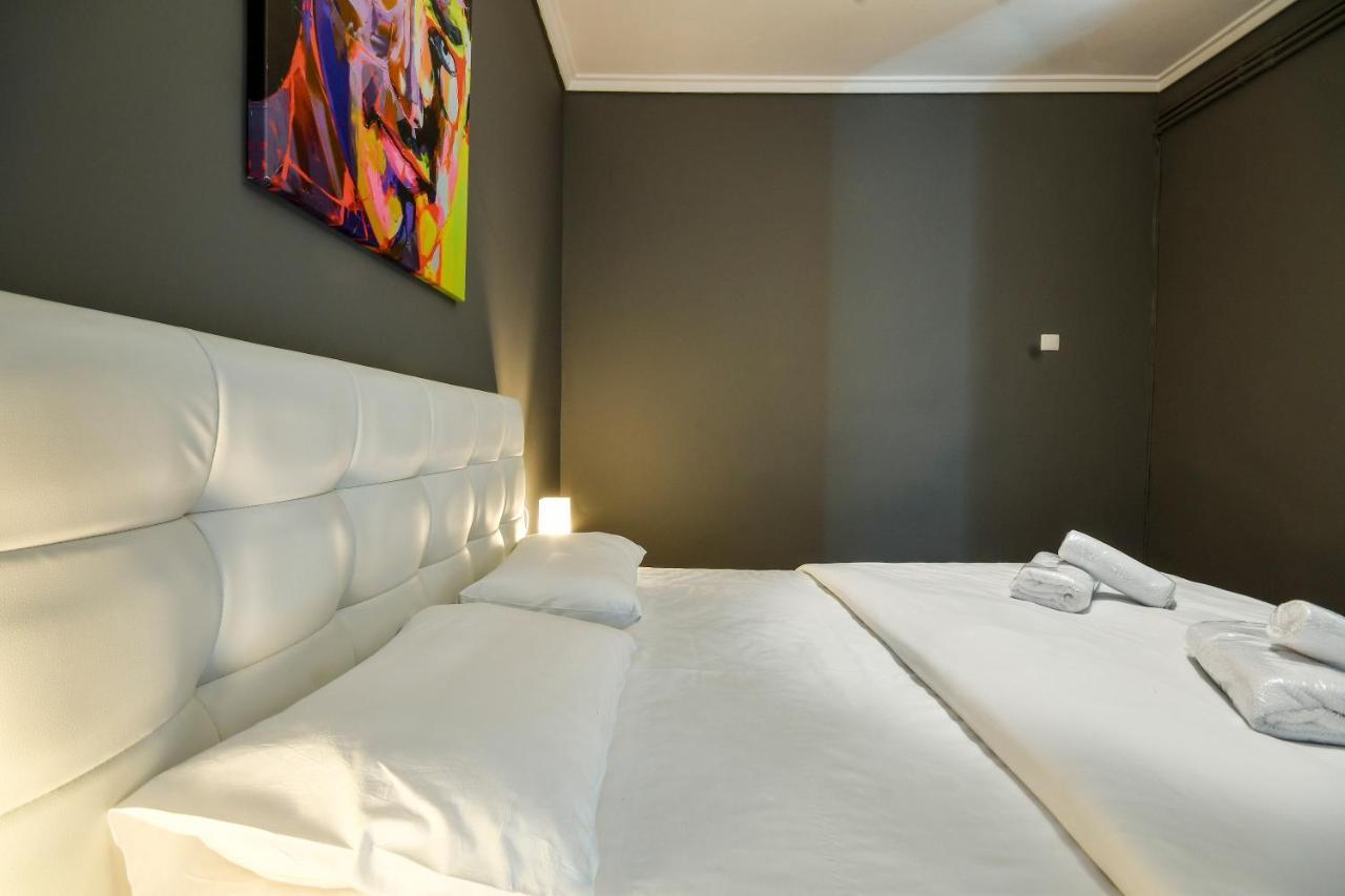 Thessaloniki Center Apartment מראה חיצוני תמונה