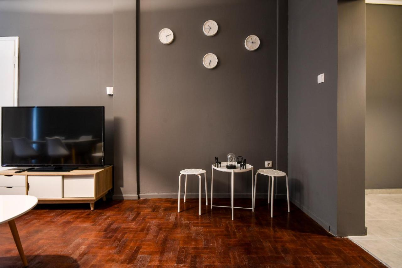 Thessaloniki Center Apartment מראה חיצוני תמונה
