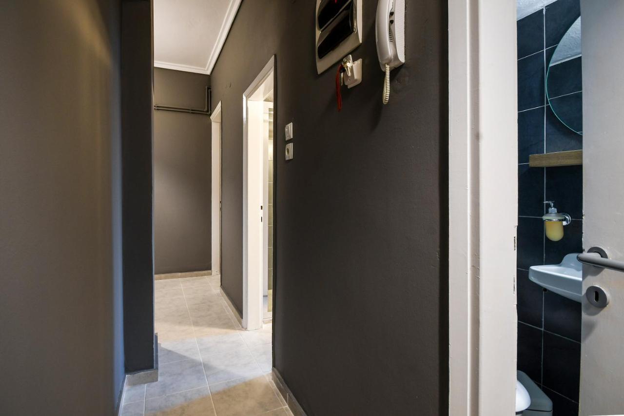 Thessaloniki Center Apartment מראה חיצוני תמונה