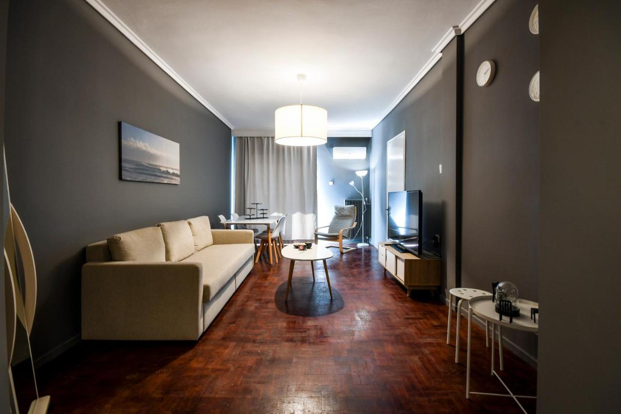 Thessaloniki Center Apartment מראה חיצוני תמונה