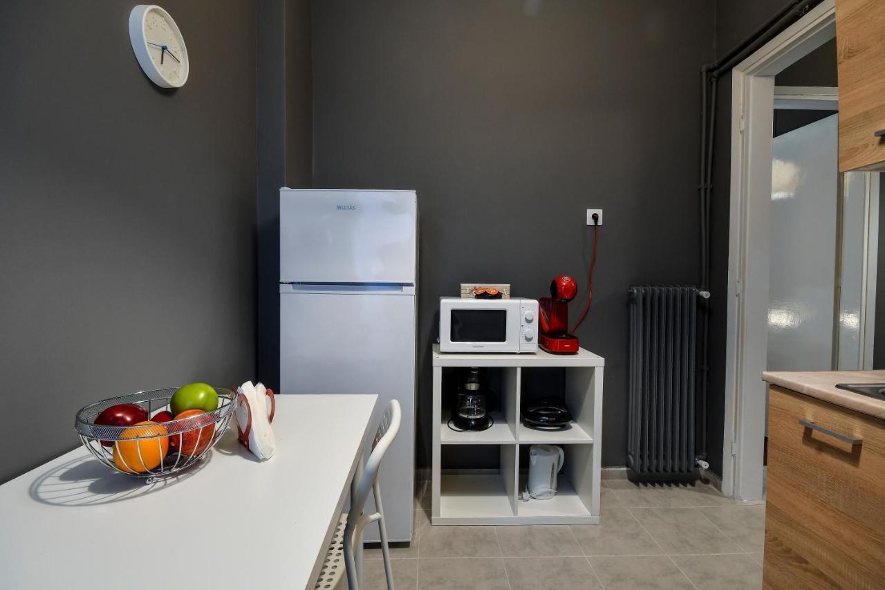 Thessaloniki Center Apartment מראה חיצוני תמונה