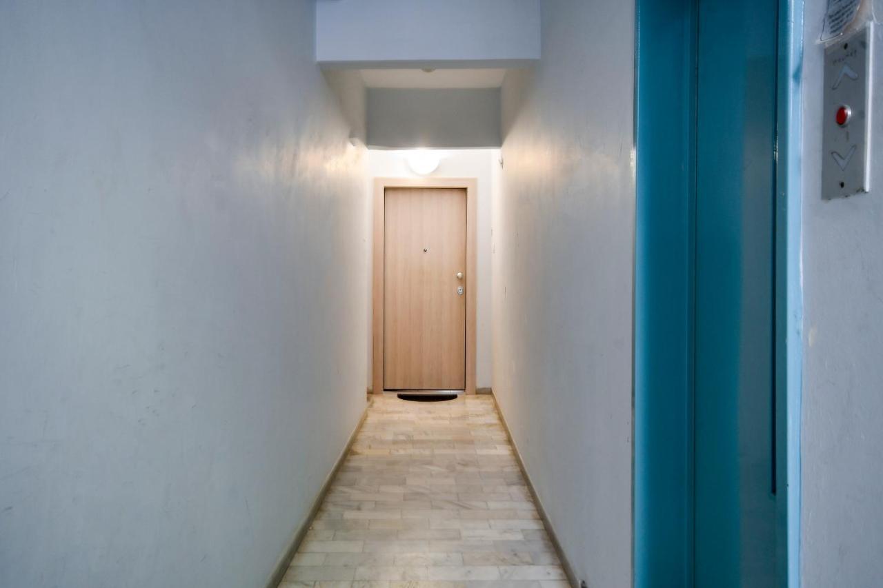 Thessaloniki Center Apartment מראה חיצוני תמונה