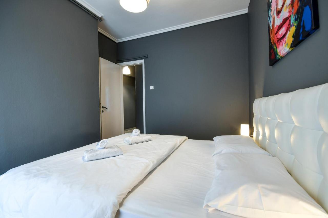 Thessaloniki Center Apartment מראה חיצוני תמונה