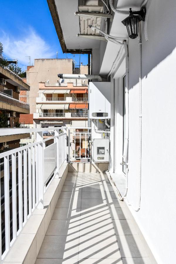 Thessaloniki Center Apartment מראה חיצוני תמונה