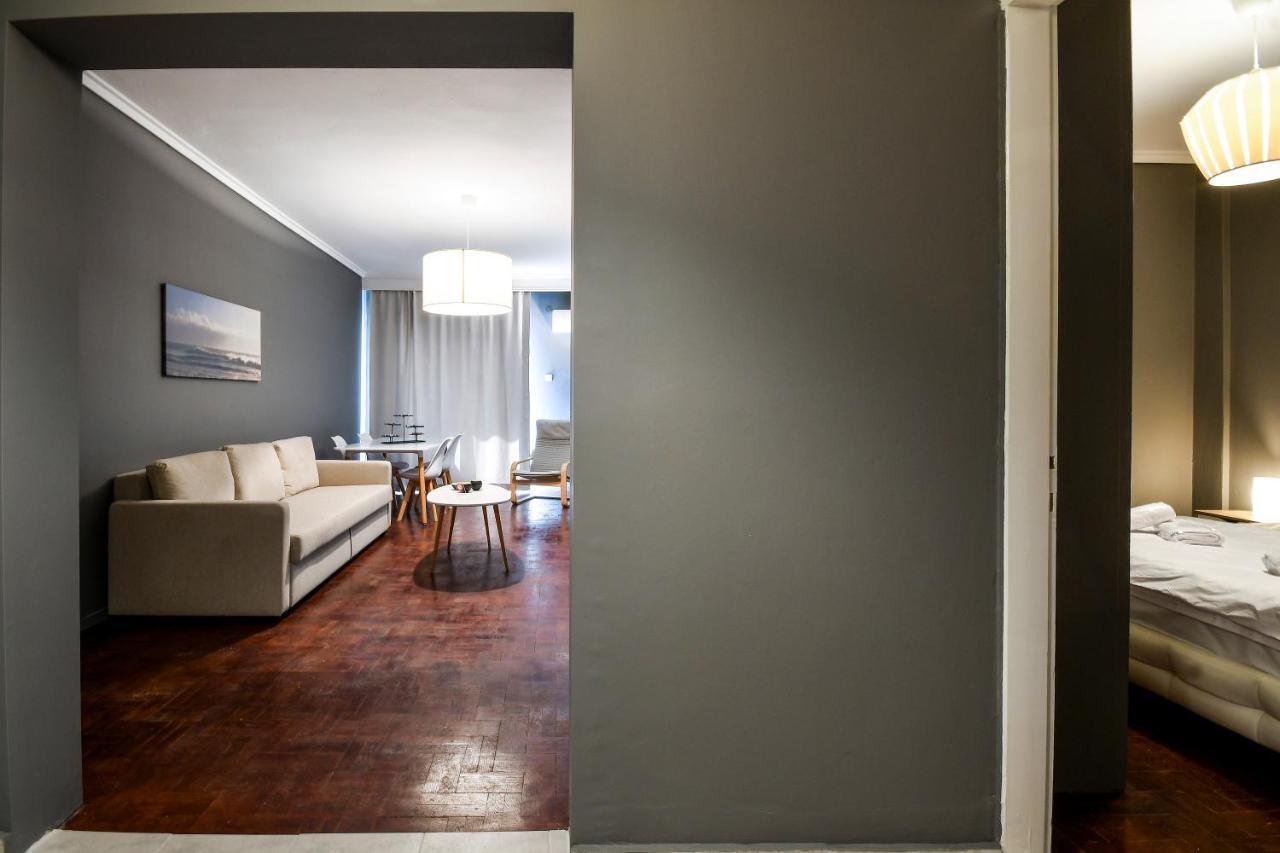 Thessaloniki Center Apartment מראה חיצוני תמונה