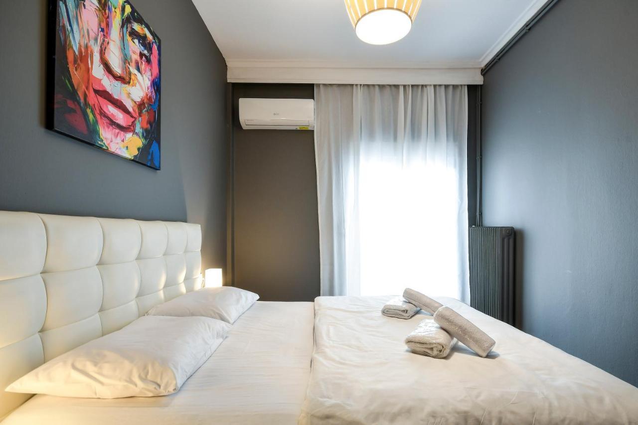 Thessaloniki Center Apartment מראה חיצוני תמונה