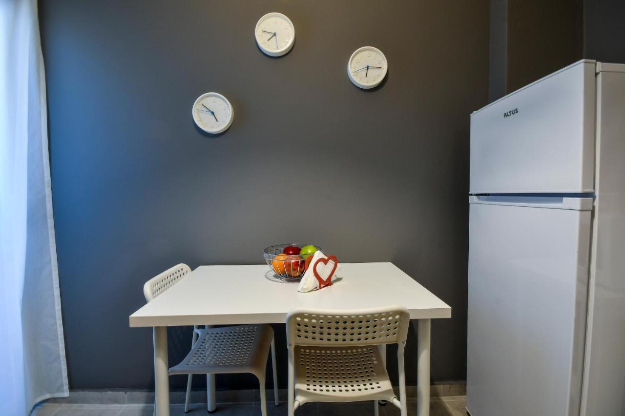 Thessaloniki Center Apartment מראה חיצוני תמונה