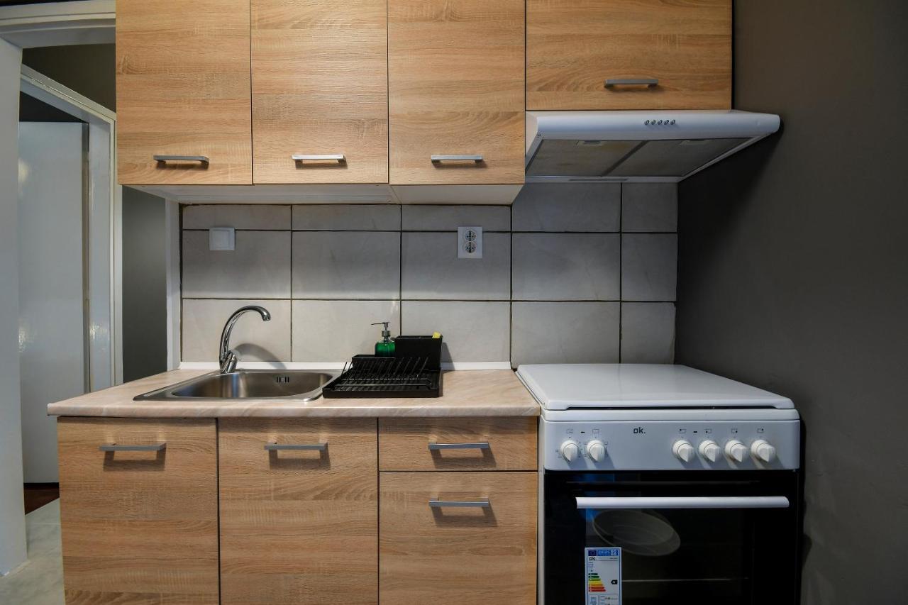 Thessaloniki Center Apartment מראה חיצוני תמונה