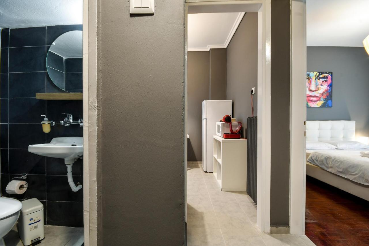 Thessaloniki Center Apartment מראה חיצוני תמונה