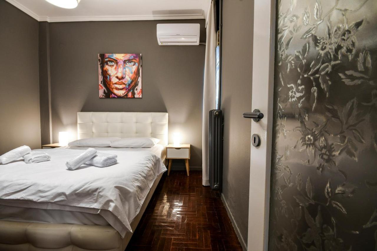 Thessaloniki Center Apartment מראה חיצוני תמונה