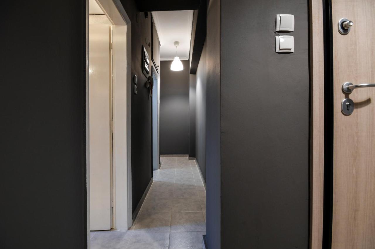 Thessaloniki Center Apartment מראה חיצוני תמונה