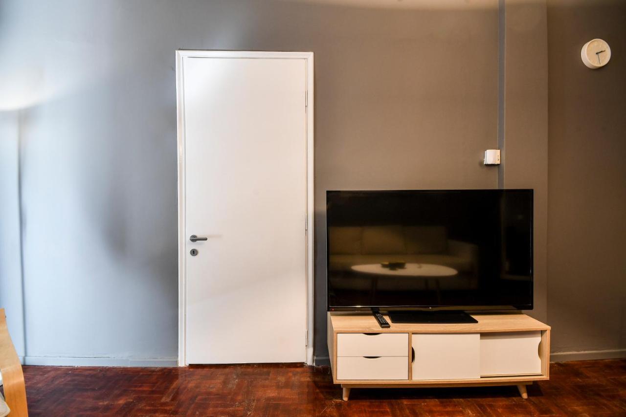 Thessaloniki Center Apartment מראה חיצוני תמונה