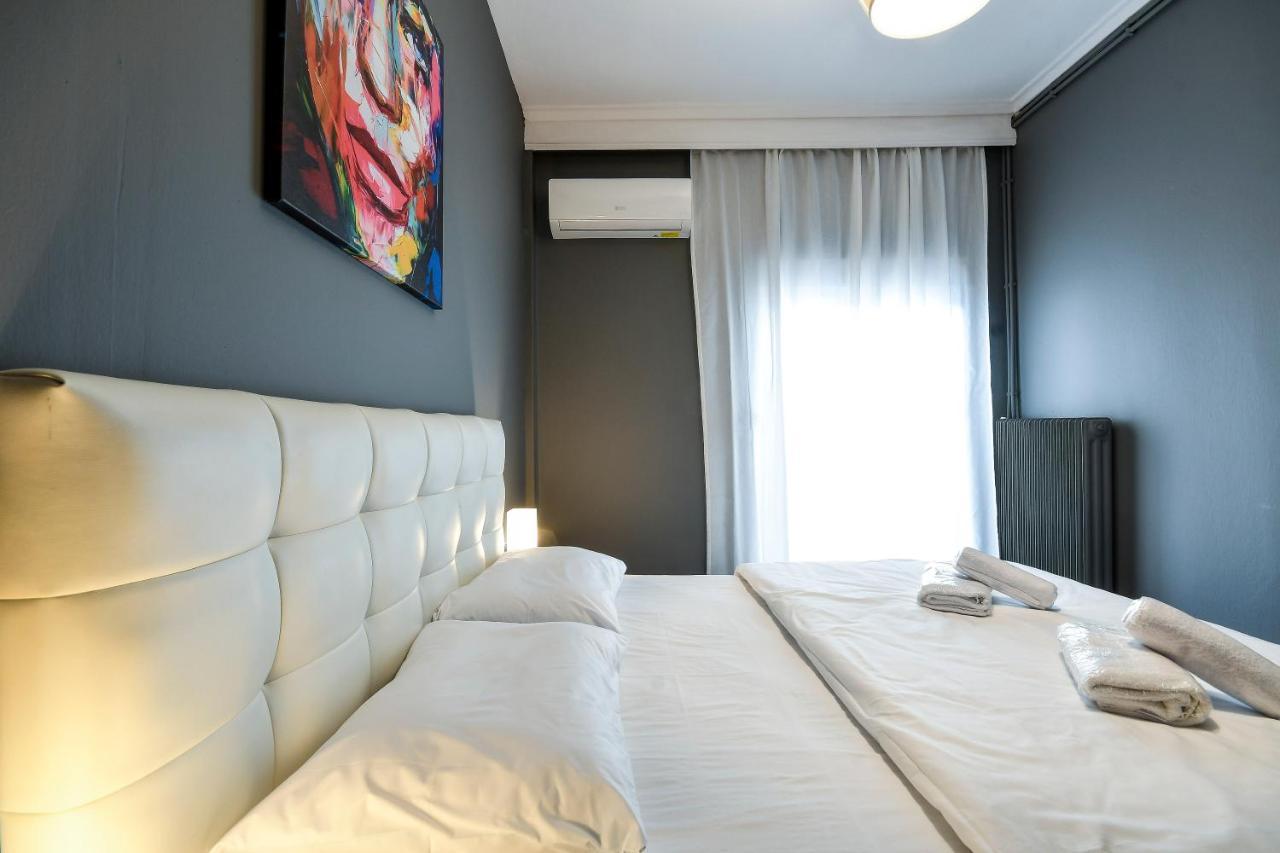 Thessaloniki Center Apartment מראה חיצוני תמונה
