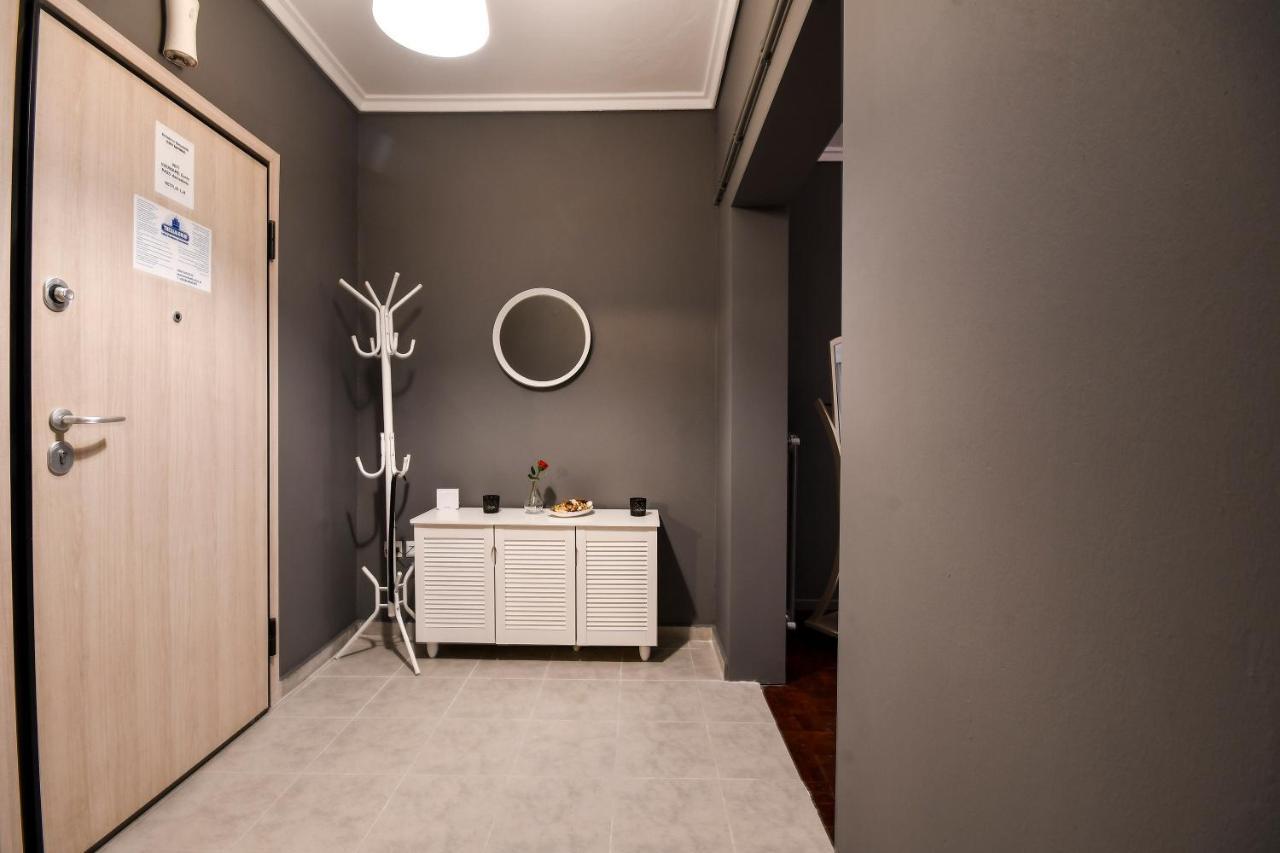 Thessaloniki Center Apartment מראה חיצוני תמונה